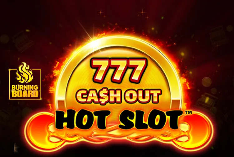 Hot Slot 777