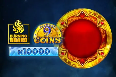 7 Coins Diamond