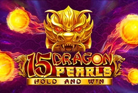 15 Dragon Pearls
