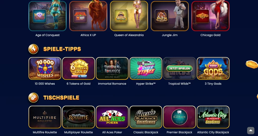 yukon gold casino login